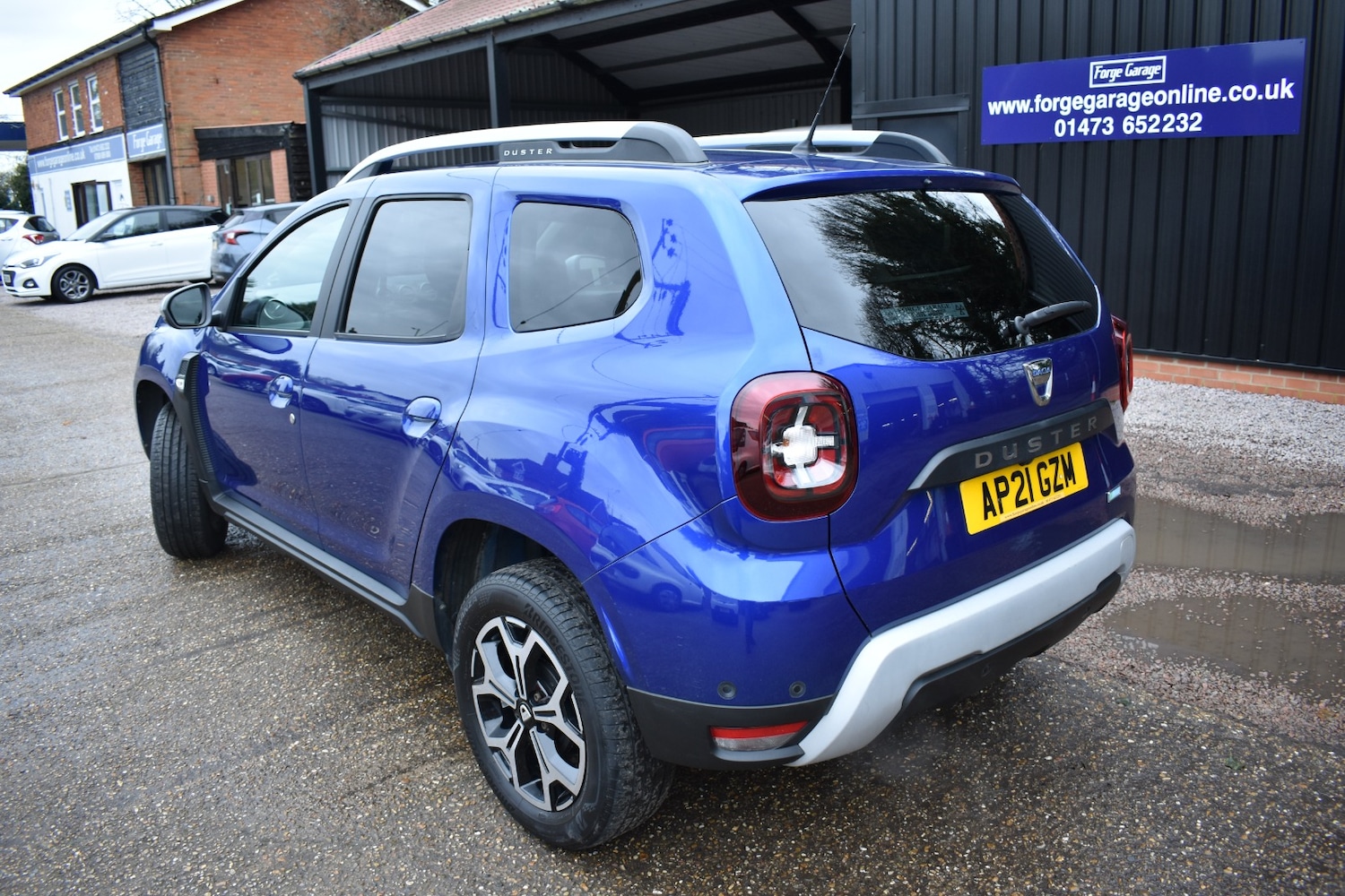 Used Dacia Duster 2021 for sale - 77676449: Photo 7