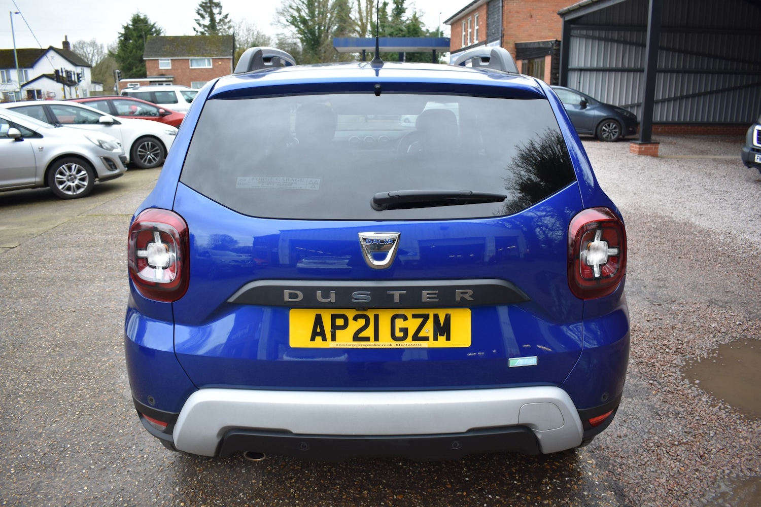 Used Dacia Duster 2021 for sale - 77676449: Photo 8