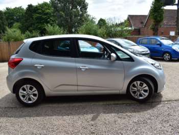 Used Kia Venga 2017 for sale - 74981594: Photo