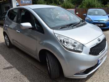 Used Kia Venga 2017 for sale - 74981594: Photo