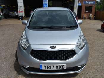 Used Kia Venga 2017 for sale - 74981594: Photo