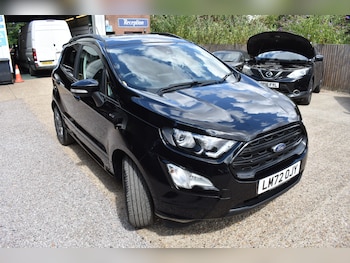 Used Ford Ecosport 2022 for sale - 79476605: Photo