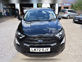 Used Ford Ecosport 2022 for sale - 79476605: Photo