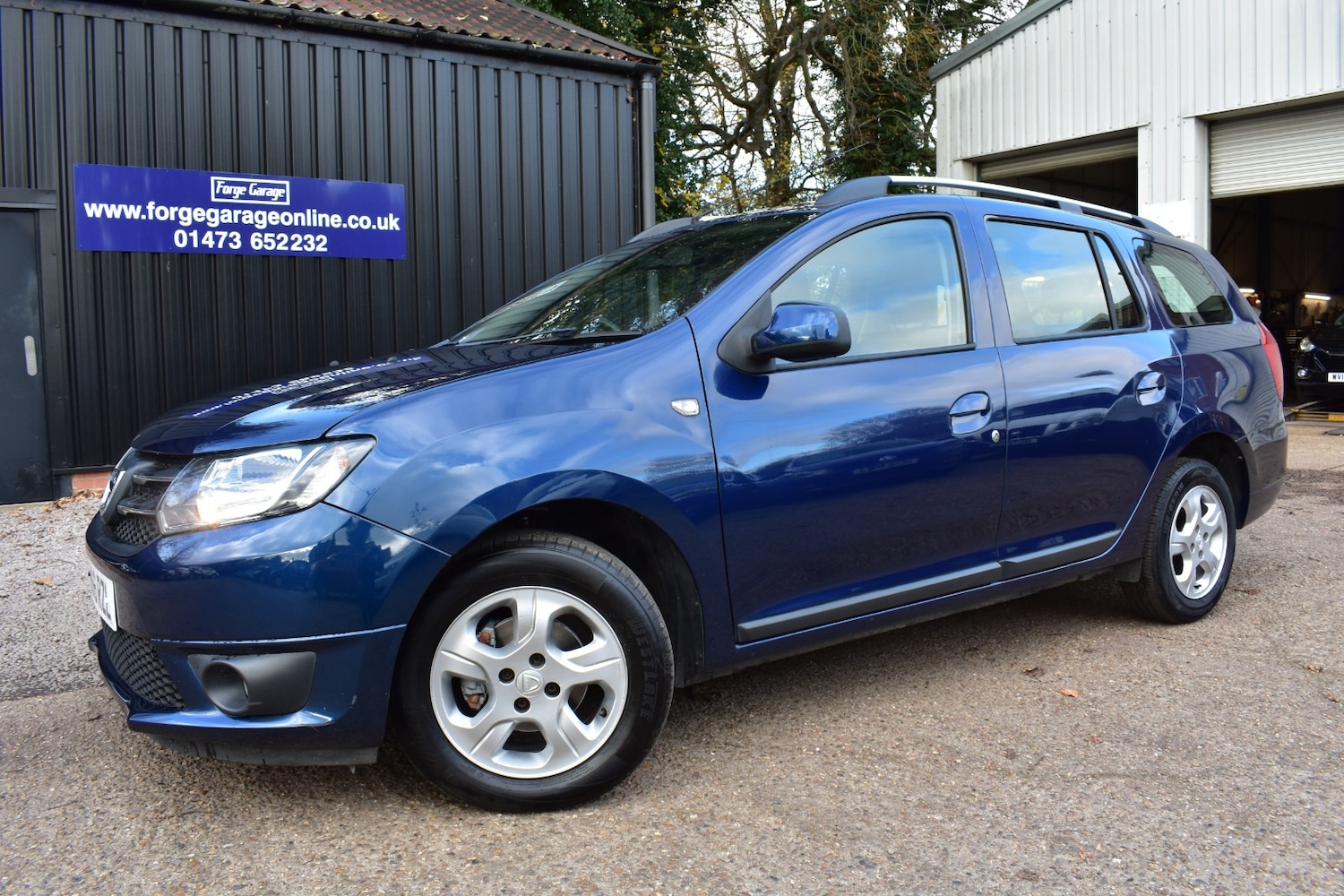 Used Dacia Logan MCV 2016 for sale - 76529312: Photo 1