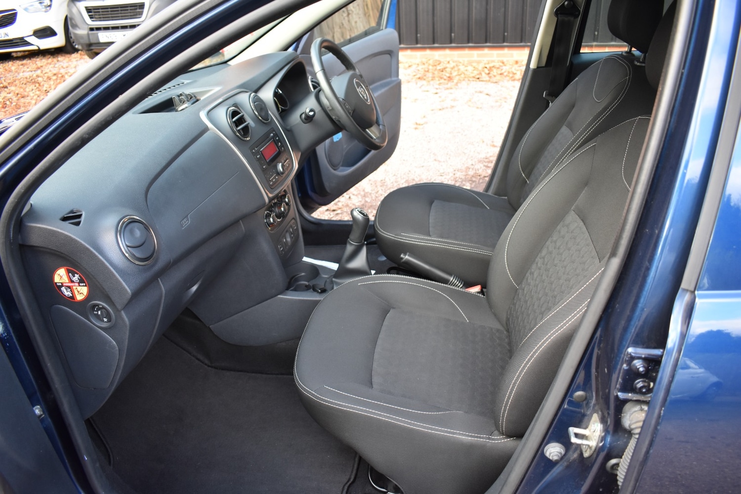 Used Dacia Logan MCV 2016 for sale - 76529312: Photo 14