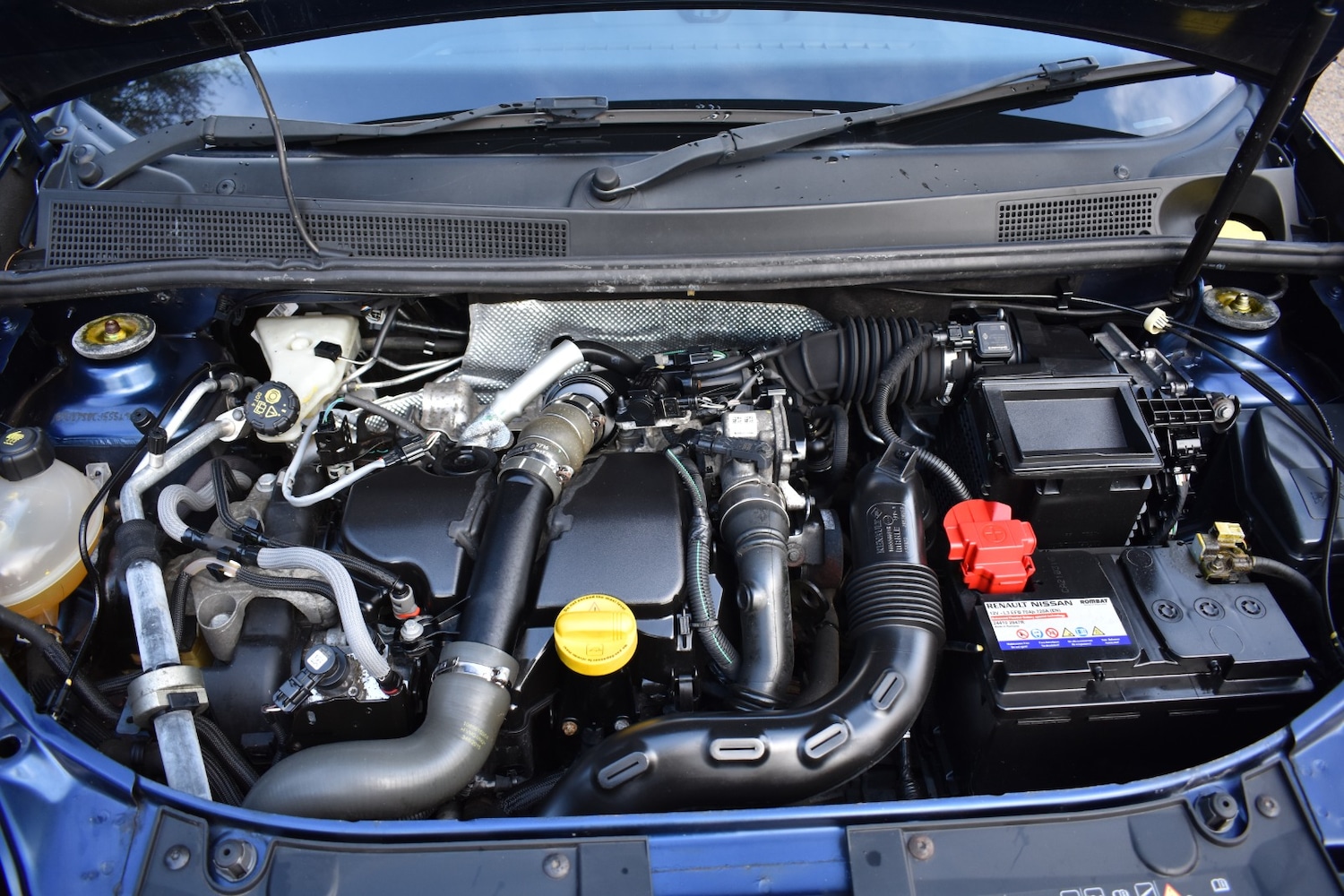 Used Dacia Logan MCV 2016 for sale - 76529312: Photo 17