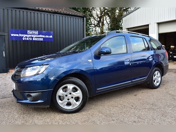 Used Dacia Logan MCV 2016 for sale - 76529312: Photo