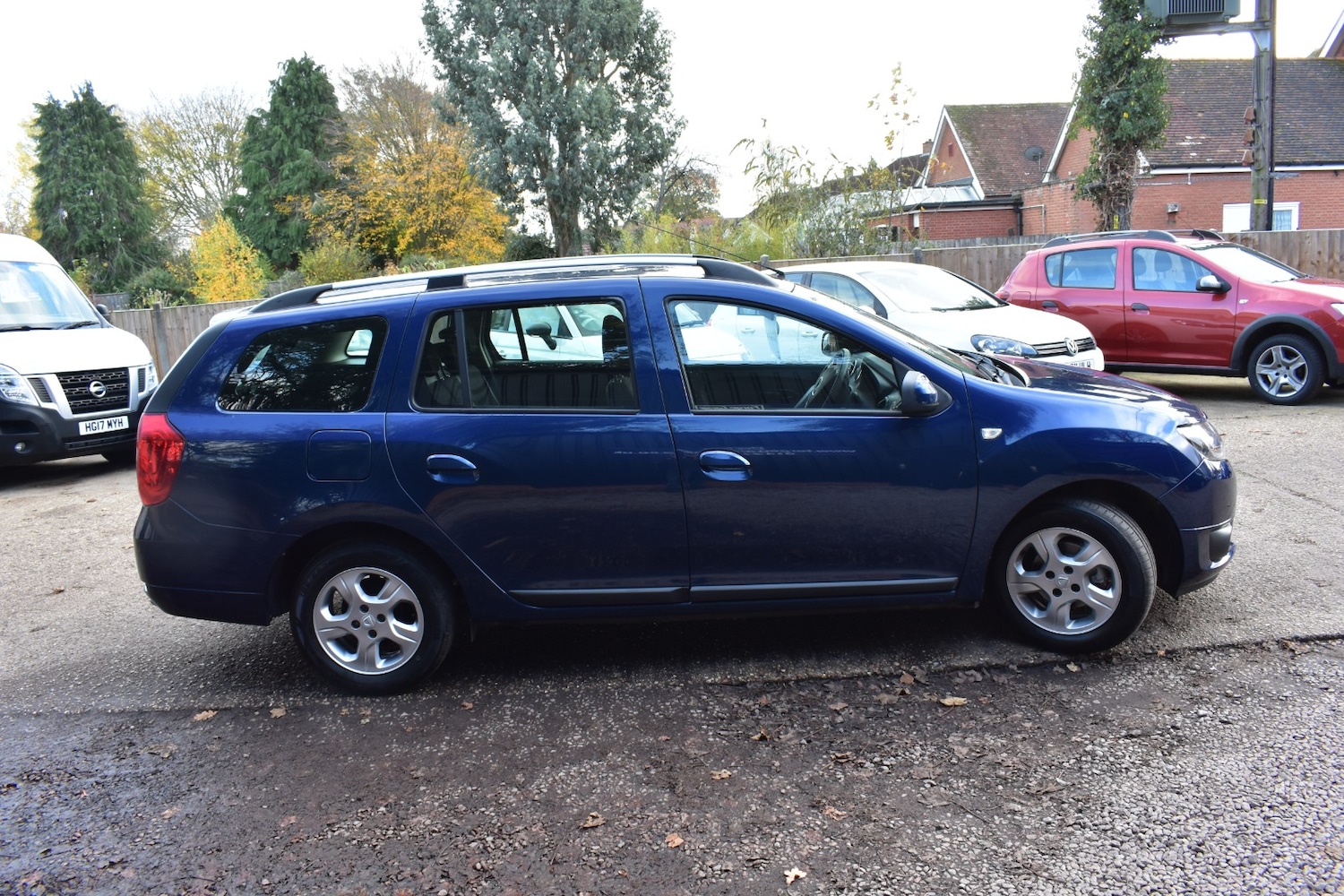 Used Dacia Logan MCV 2016 for sale - 76529312: Photo 2