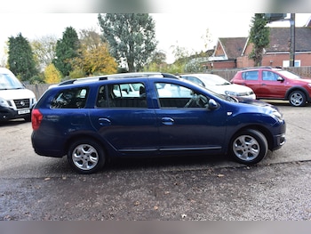 Used Dacia Logan MCV 2016 for sale - 76529312: Photo