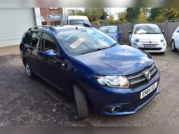 Used Dacia Logan MCV 2016 for sale - 76529312: Photo
