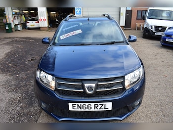 Used Dacia Logan MCV 2016 for sale - 76529312: Photo