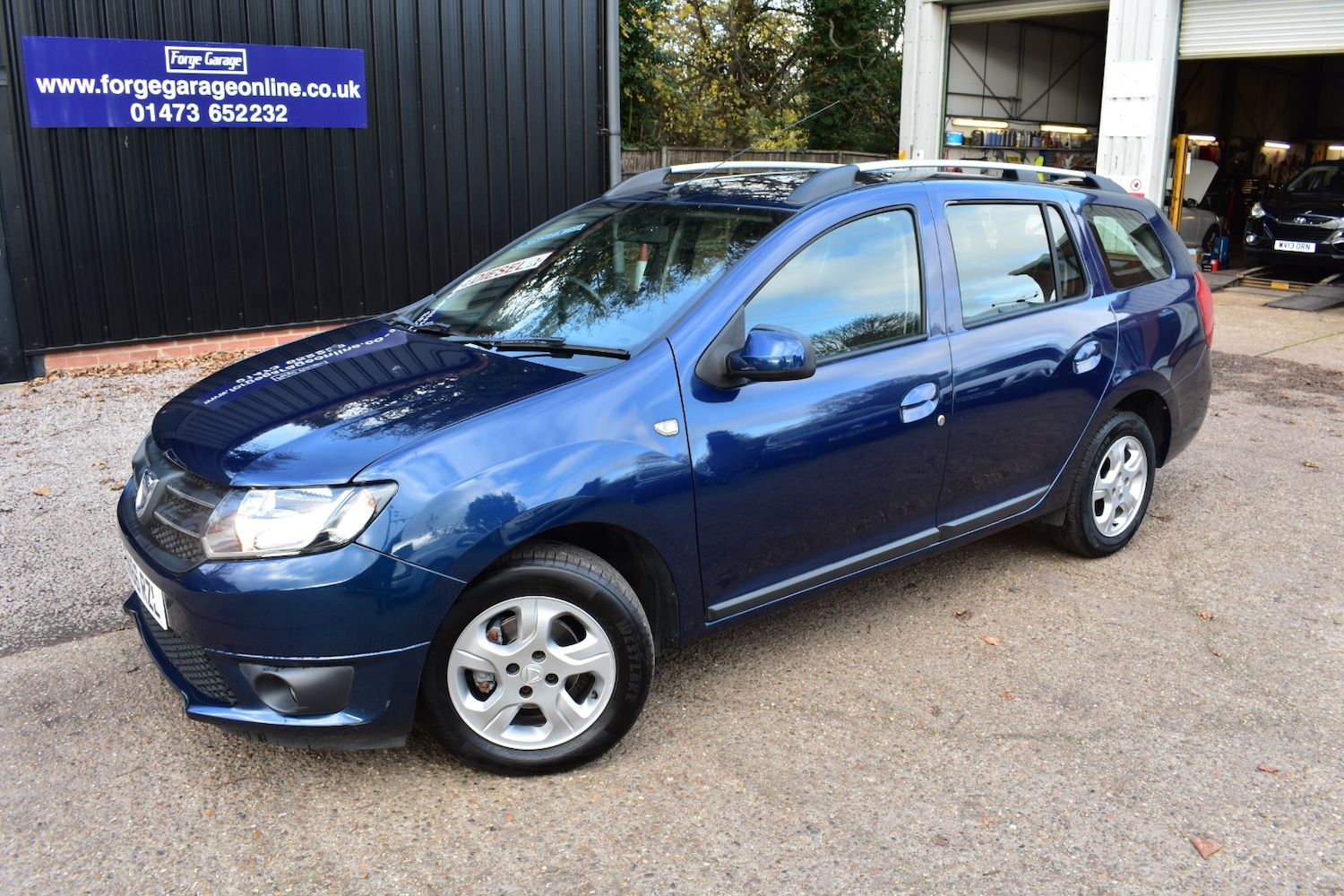 Used Dacia Logan MCV 2016 for sale - 76529312: Photo 5