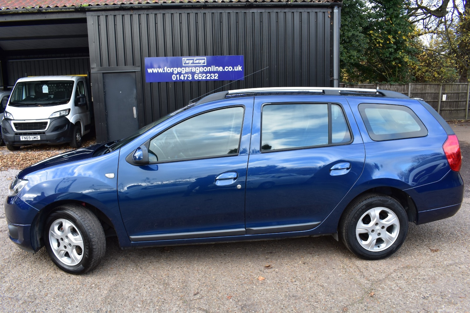 Used Dacia Logan MCV 2016 for sale - 76529312: Photo 6