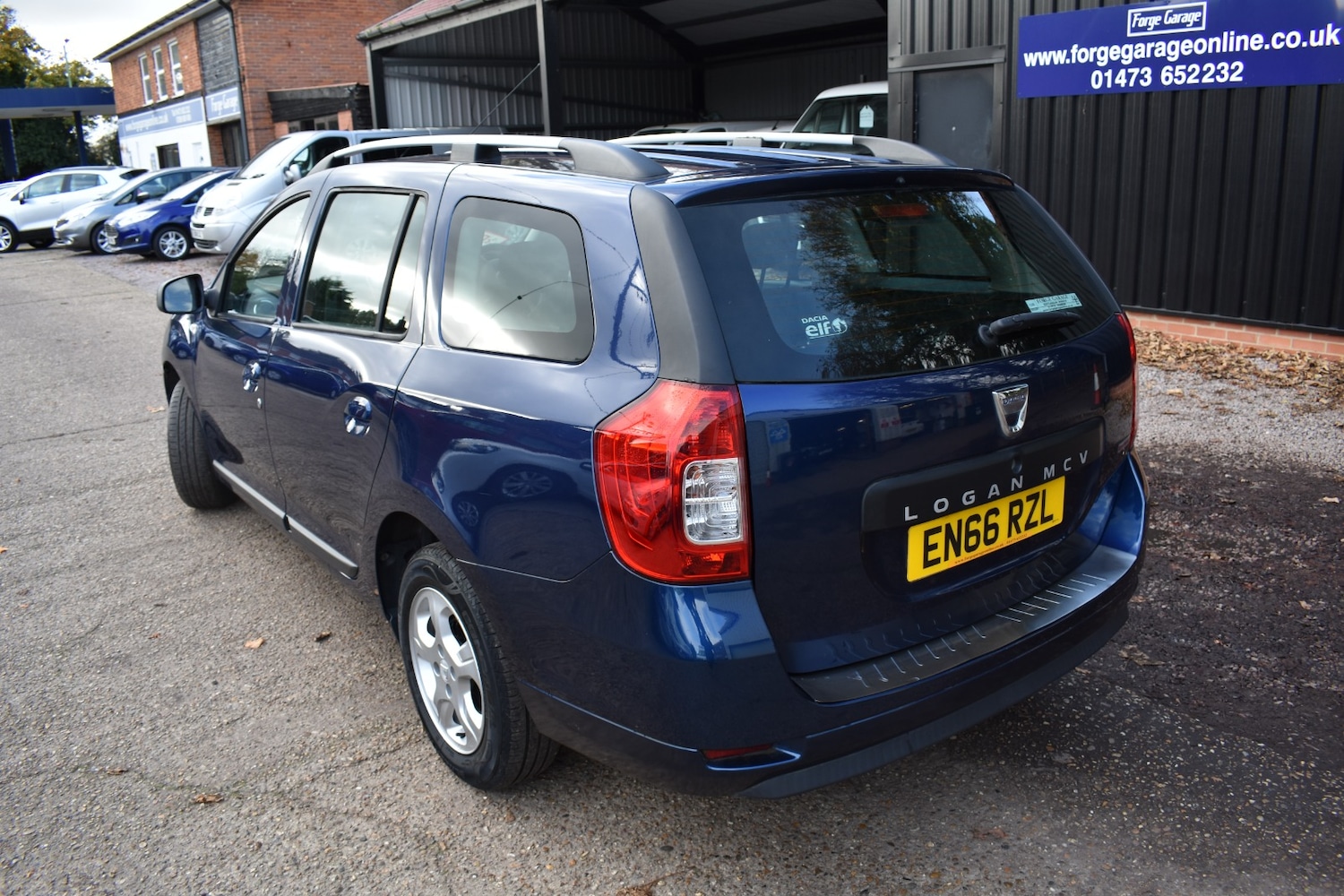Used Dacia Logan MCV 2016 for sale - 76529312: Photo 7