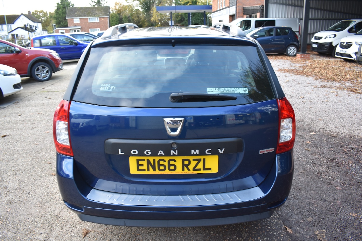 Used Dacia Logan MCV 2016 for sale - 76529312: Photo 8