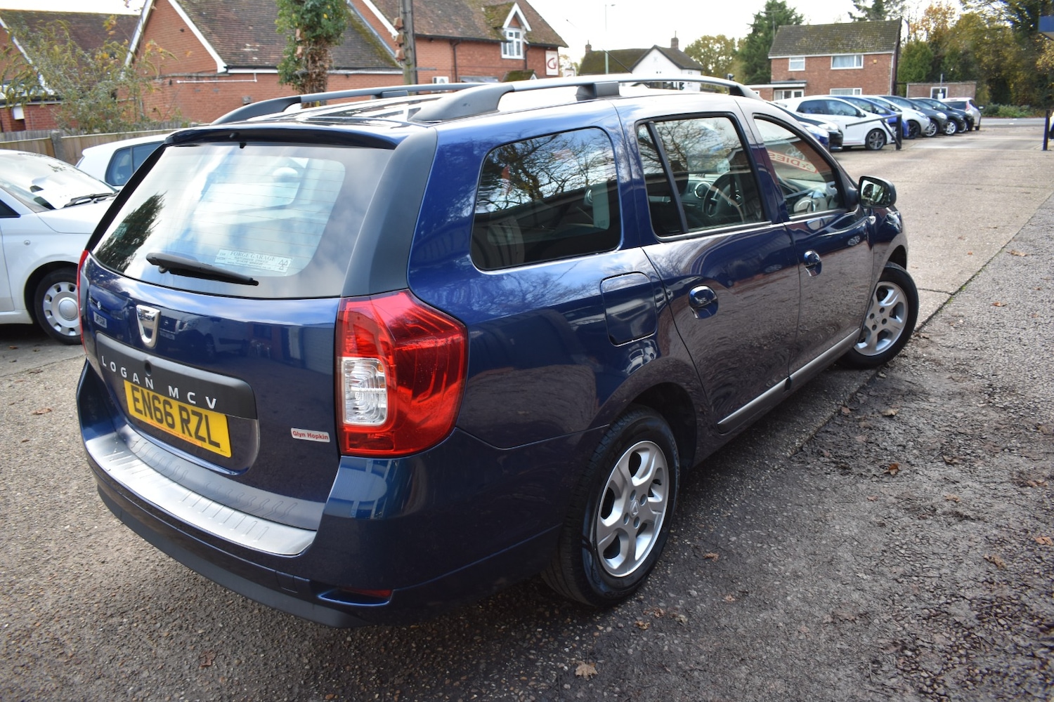 Used Dacia Logan MCV 2016 for sale - 76529312: Photo 9