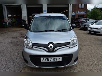 Used Renault Kangoo 2017 for sale - 78883776: Photo