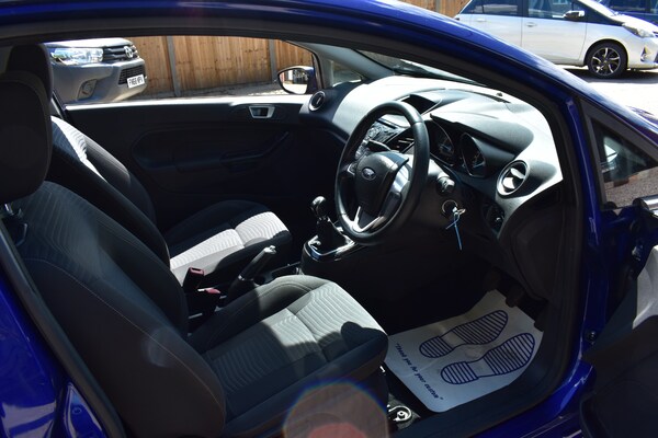 Used Ford Fiesta 2016 for sale - 75283255: Photo 10