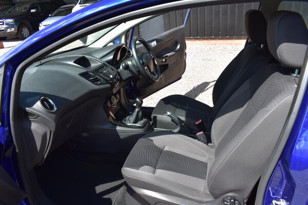 Used Ford Fiesta 2016 for sale - 75283255: Photo 13