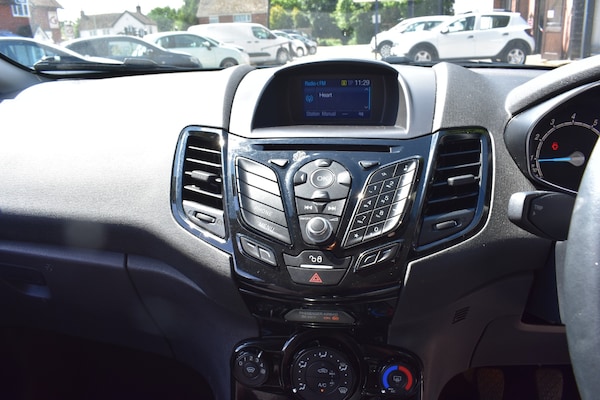 Used Ford Fiesta 2016 for sale - 75283255: Photo 15