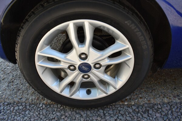 Used Ford Fiesta 2016 for sale - 75283255: Photo 18