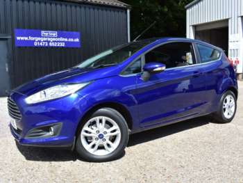 2016 (66) - 1.25 82 Zetec 3dr