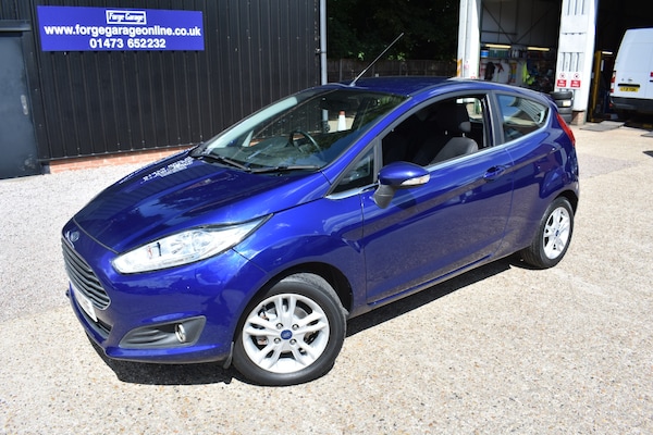Used Ford Fiesta 2016 for sale - 75283255: Photo 5