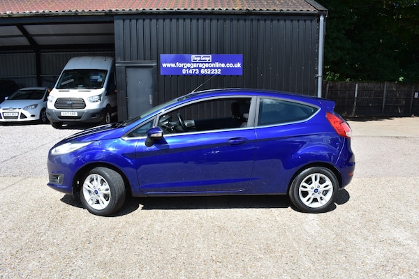 Used Ford Fiesta 2016 for sale - 75283255: Photo 6