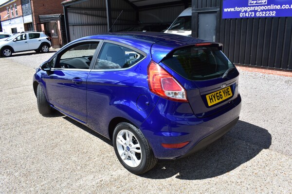 Used Ford Fiesta 2016 for sale - 75283255: Photo 7