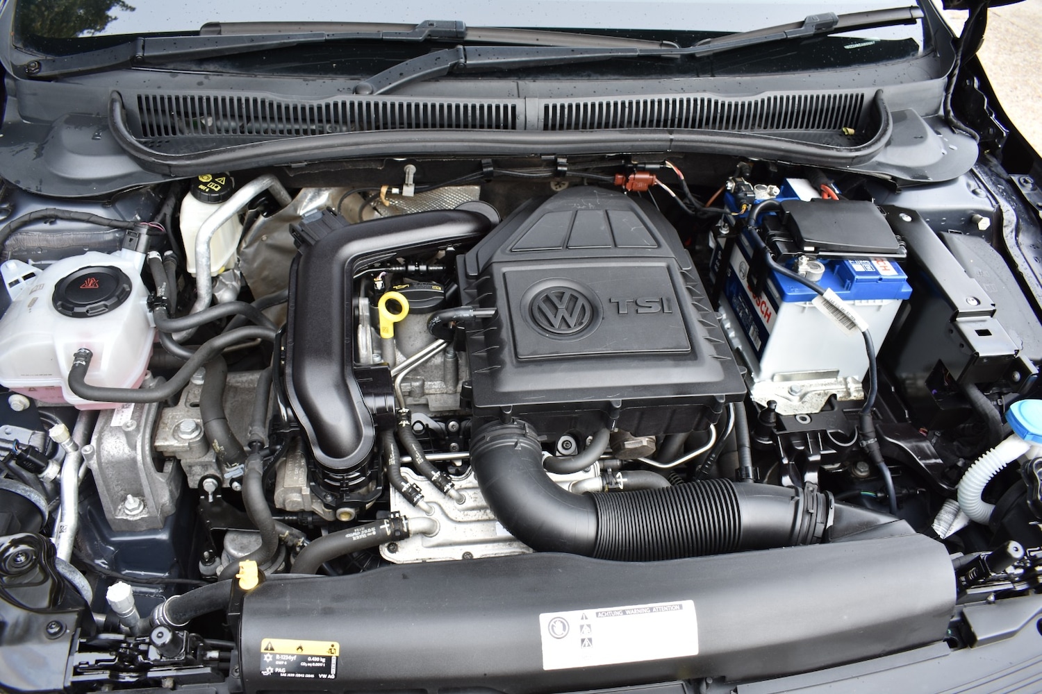 Used Volkswagen Polo 2018 for sale - 76127680: Photo 18