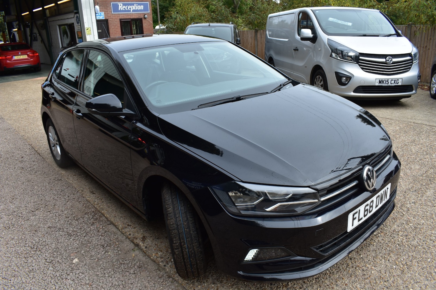 Used Volkswagen Polo 2018 for sale - 76127680: Photo 3