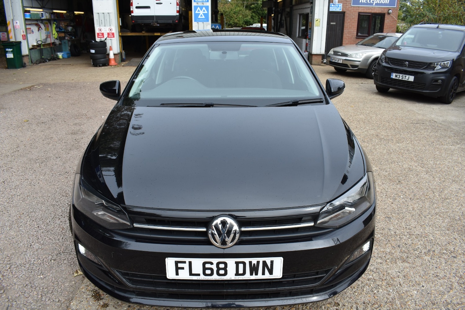 Used Volkswagen Polo 2018 for sale - 76127680: Photo 4