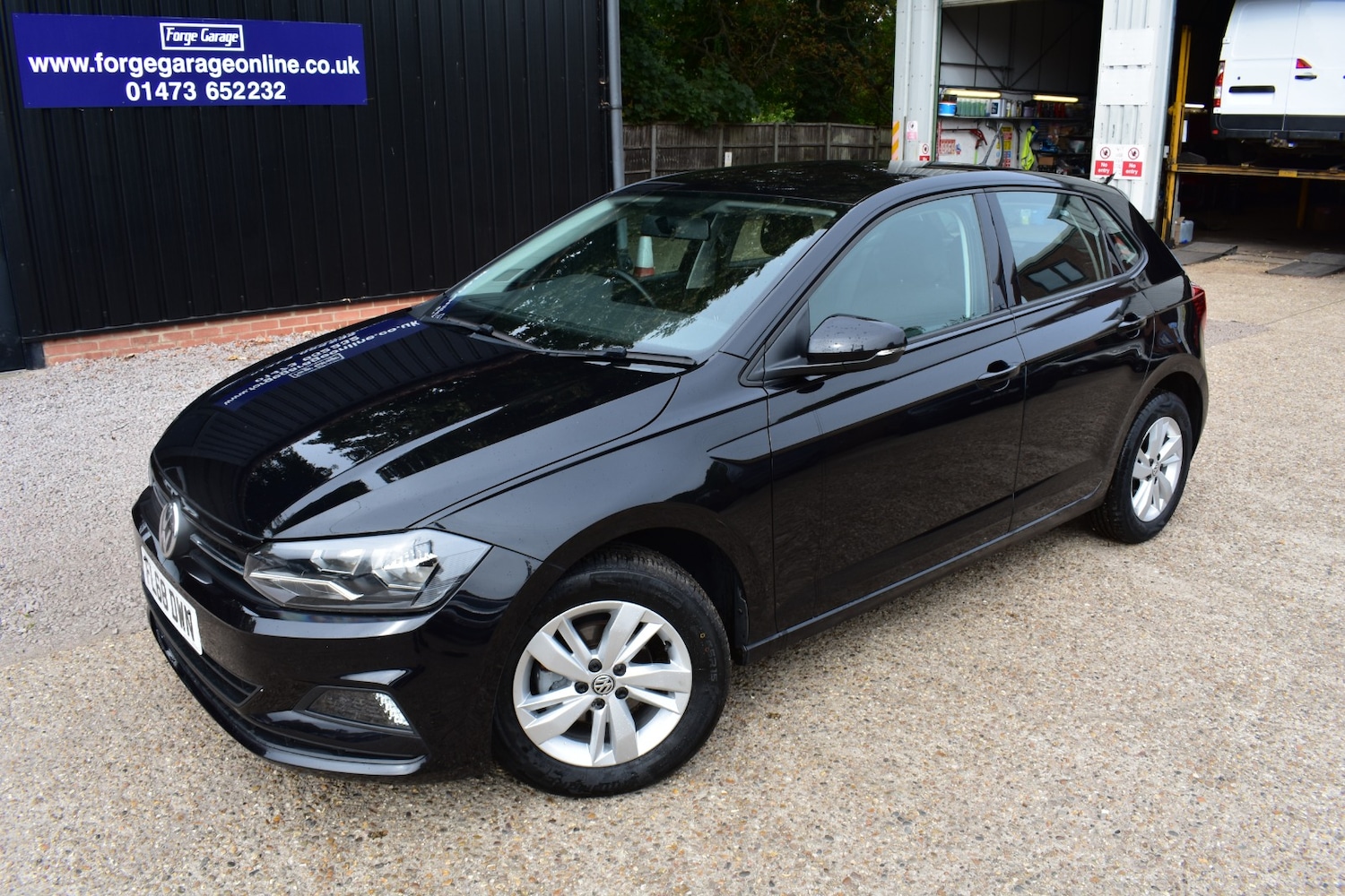 Used Volkswagen Polo 2018 for sale - 76127680: Photo 5