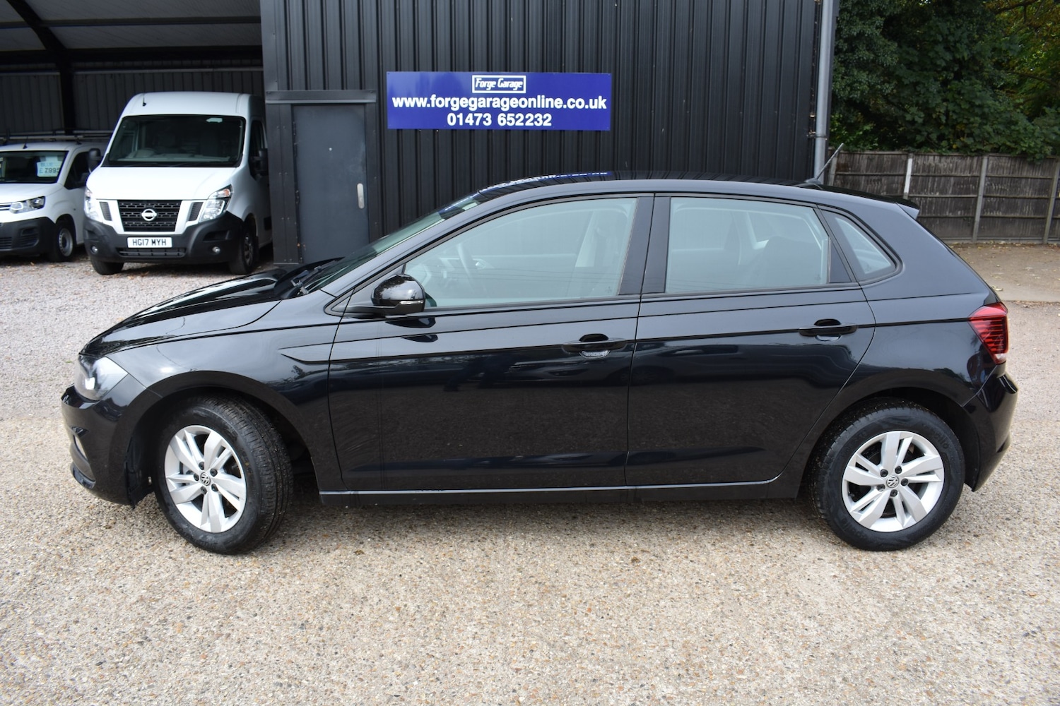 Used Volkswagen Polo 2018 for sale - 76127680: Photo 6