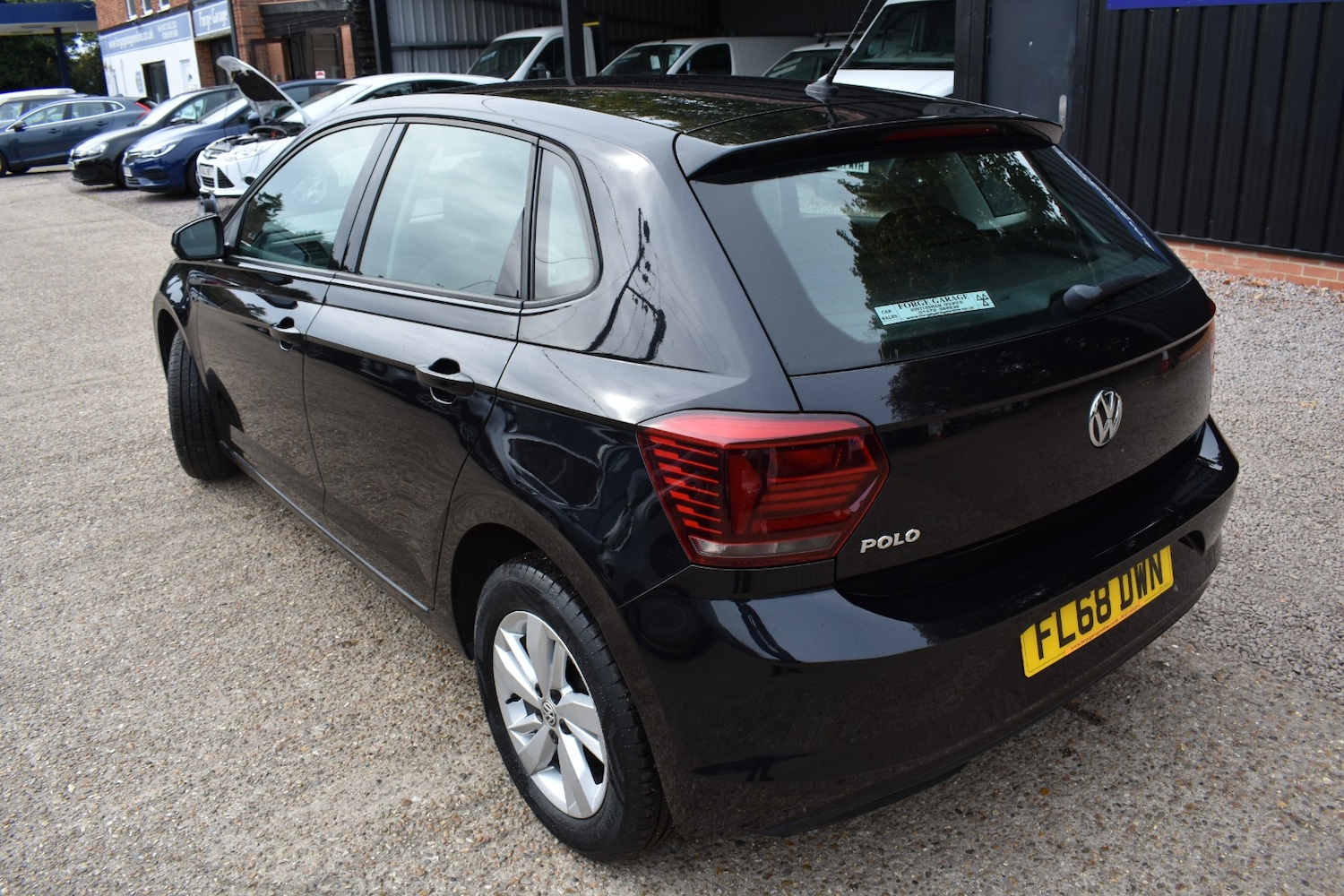 Used Volkswagen Polo 2018 for sale - 76127680: Photo 7