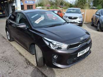 Used Kia Rio 2018 for sale - 74366590: Photo