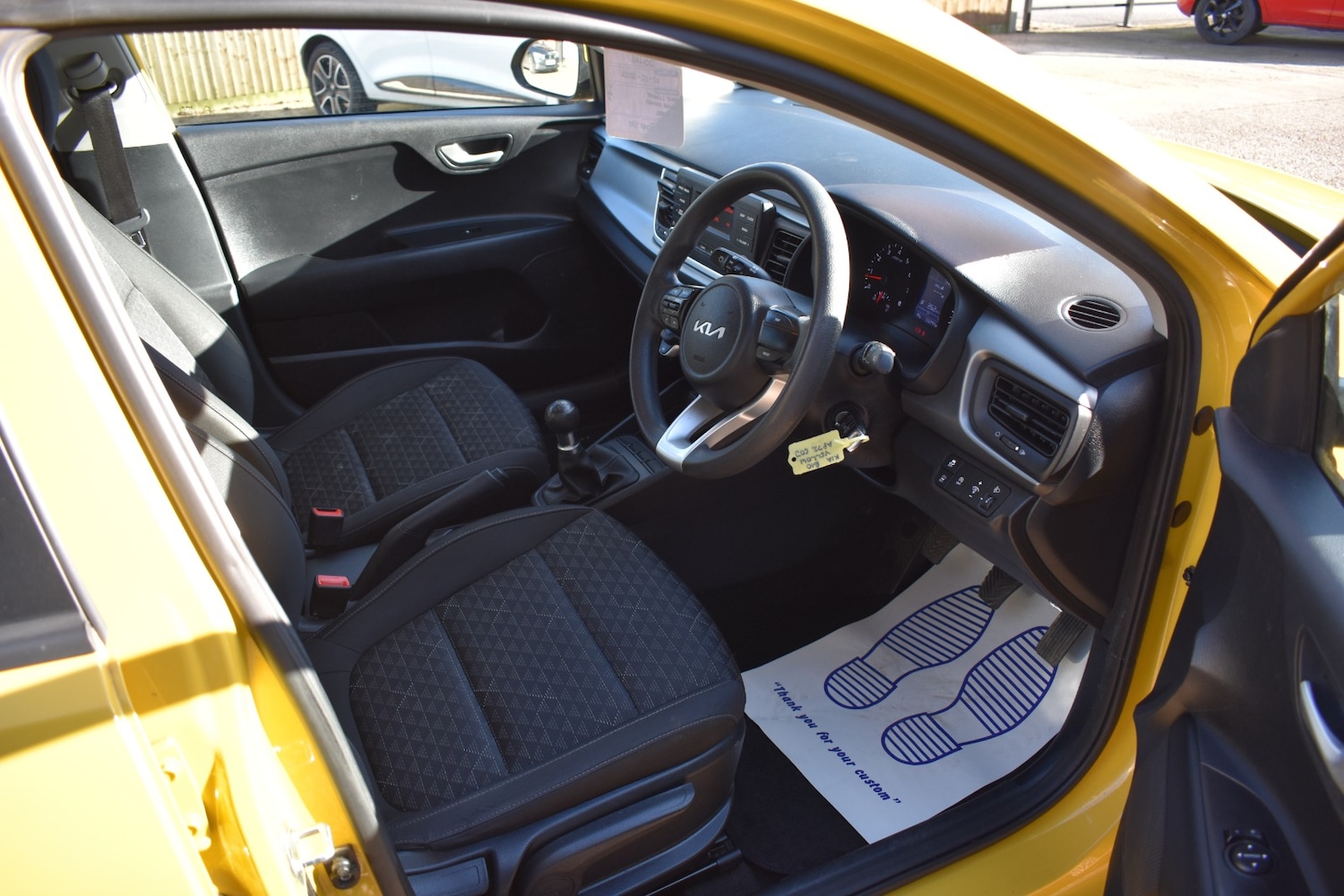 Used Kia Rio 2022 for sale - 77717829: Photo 10