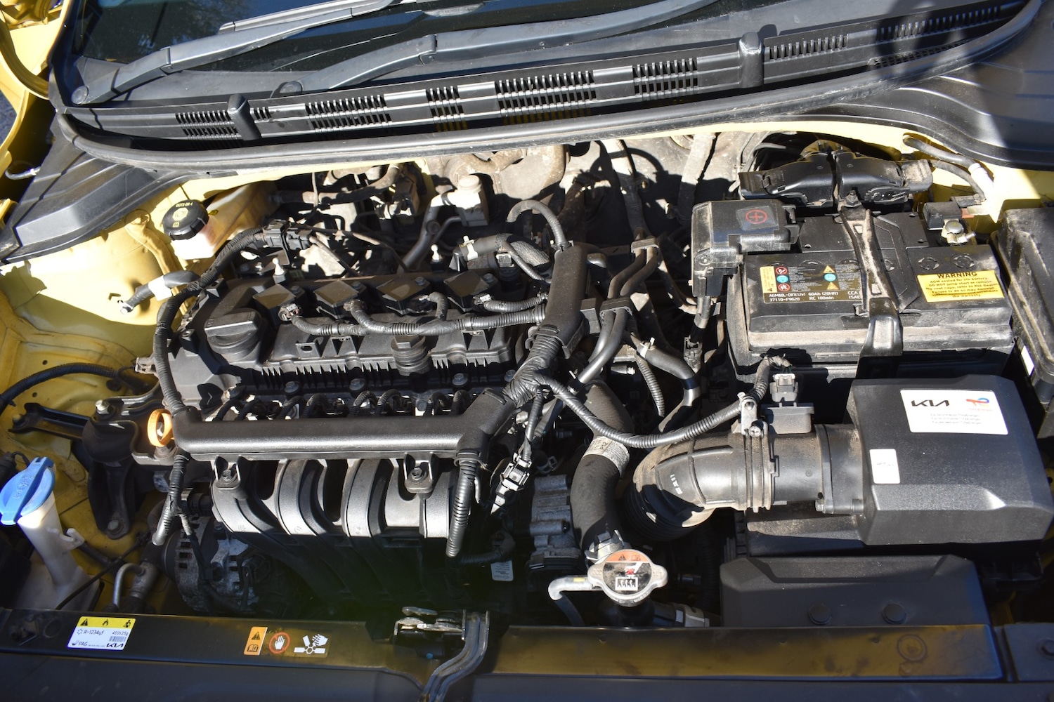 Used Kia Rio 2022 for sale - 77717829: Photo 15