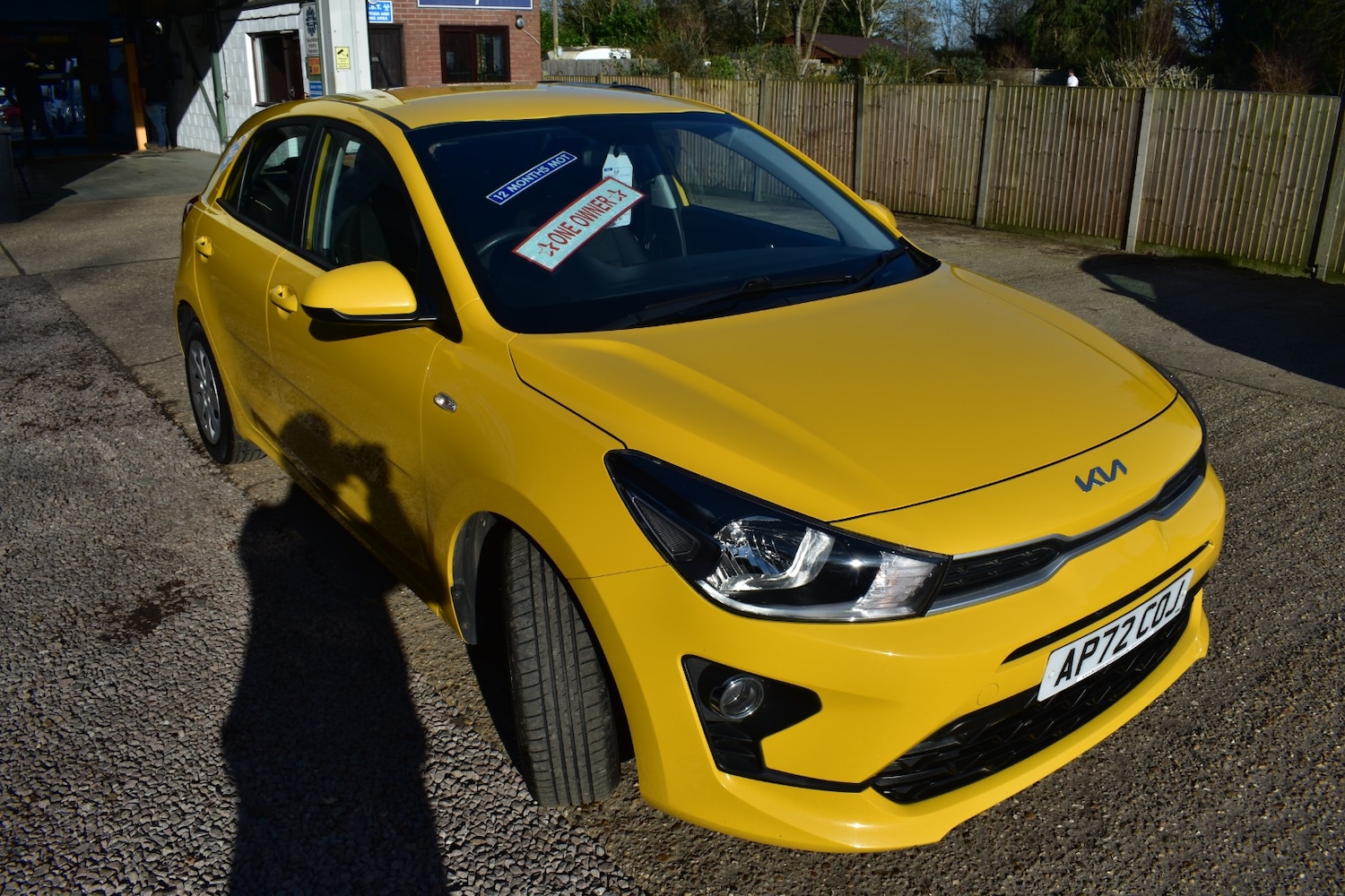 Used Kia Rio 2022 for sale - 77717829: Photo 3