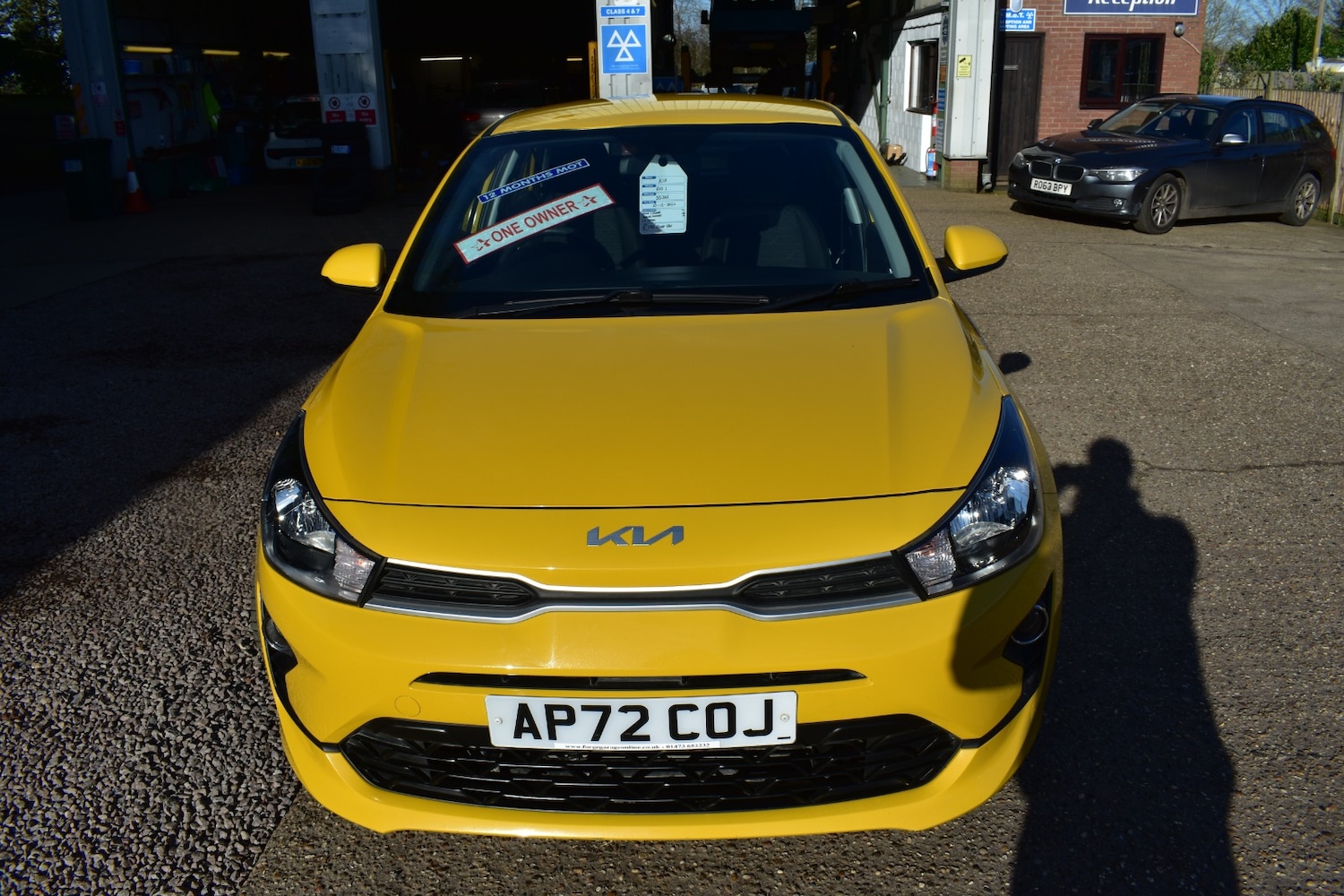 Used Kia Rio 2022 for sale - 77717829: Photo 4