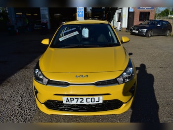 Used Kia Rio 2022 for sale - 77717829: Photo