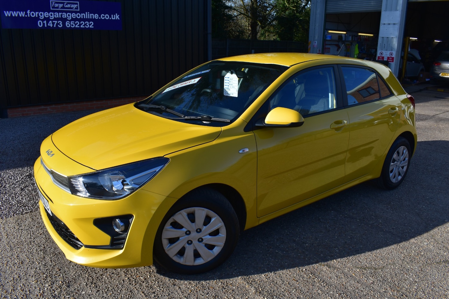 Used Kia Rio 2022 for sale - 77717829: Photo 5