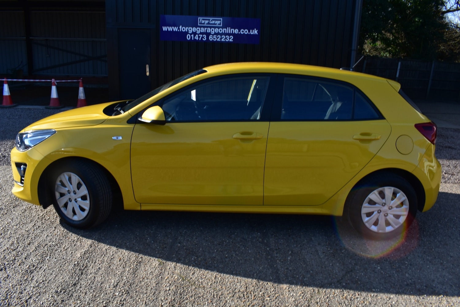 Used Kia Rio 2022 for sale - 77717829: Photo 6