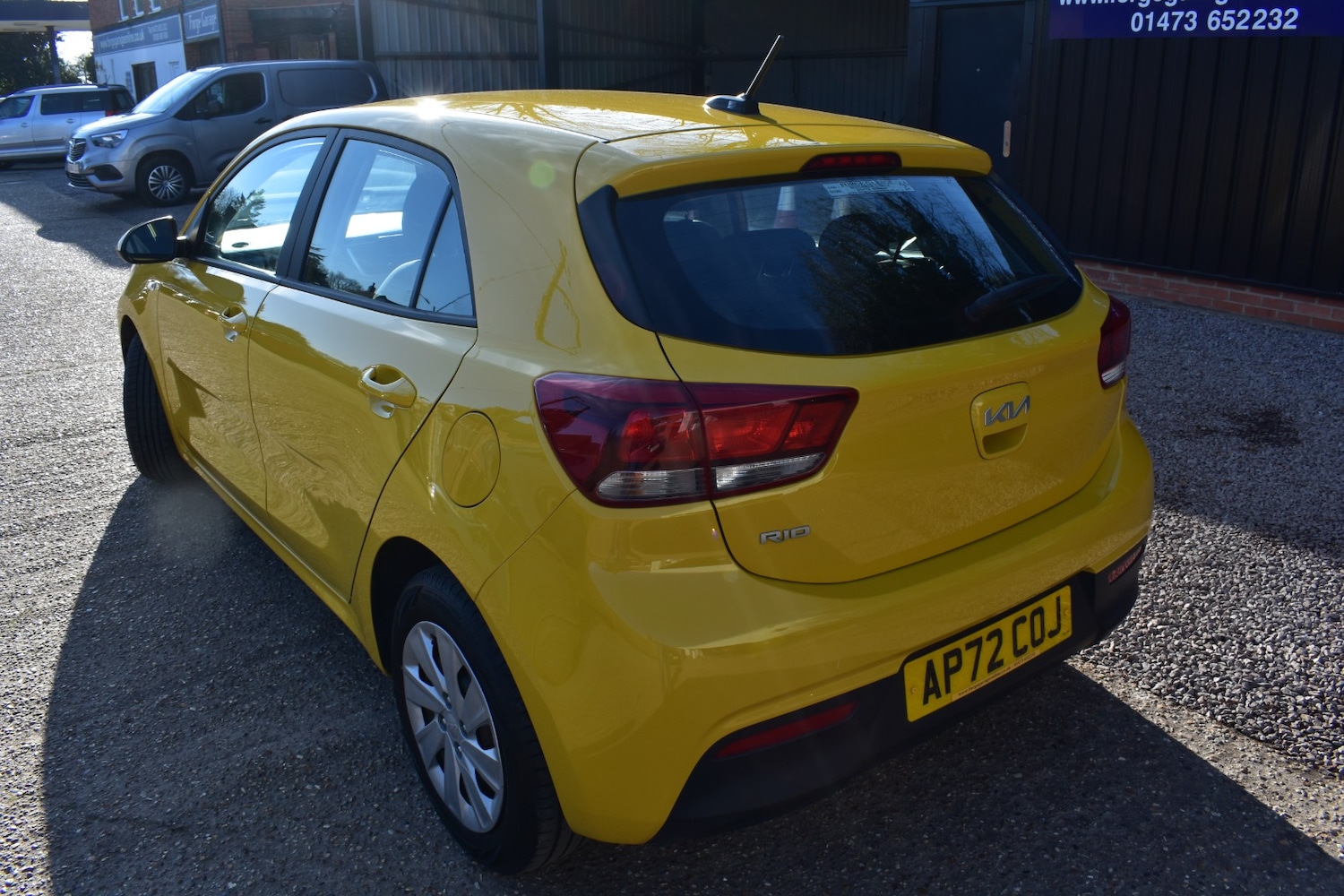 Used Kia Rio 2022 for sale - 77717829: Photo 7