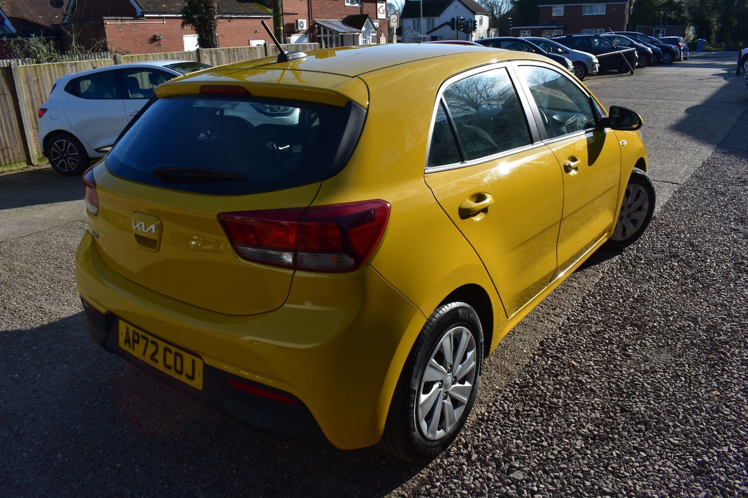 Used Kia Rio 2022 for sale - 77717829: Photo 9