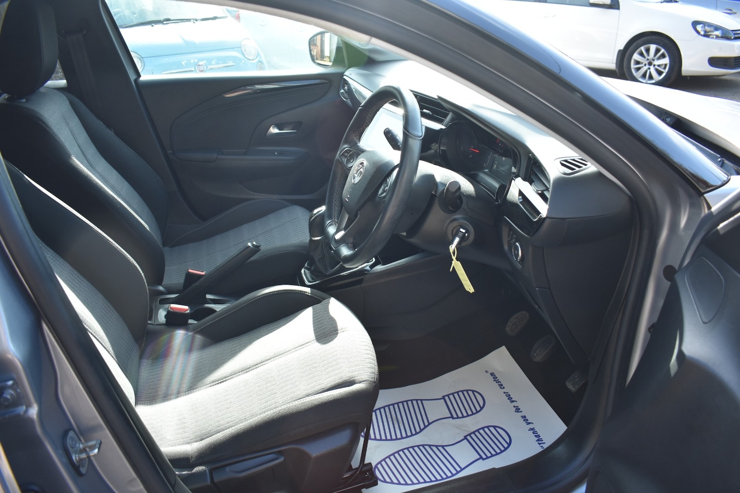 Used Vauxhall Corsa 2021 for sale - 77973557: Photo 10