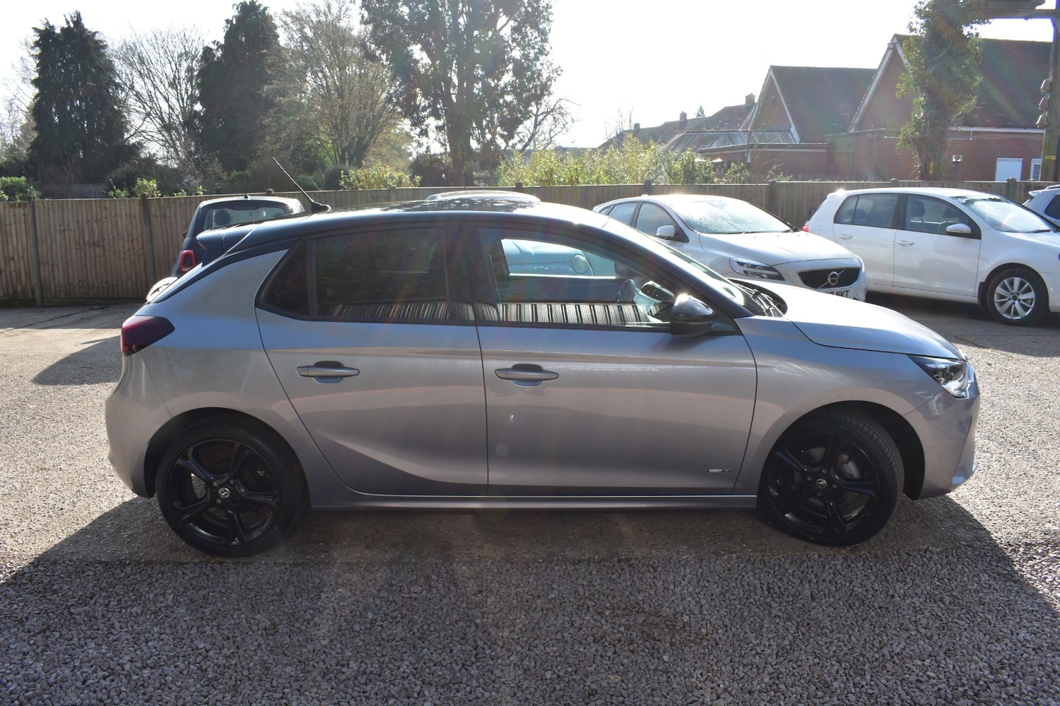 Used Vauxhall Corsa 2021 for sale - 77973557: Photo 2