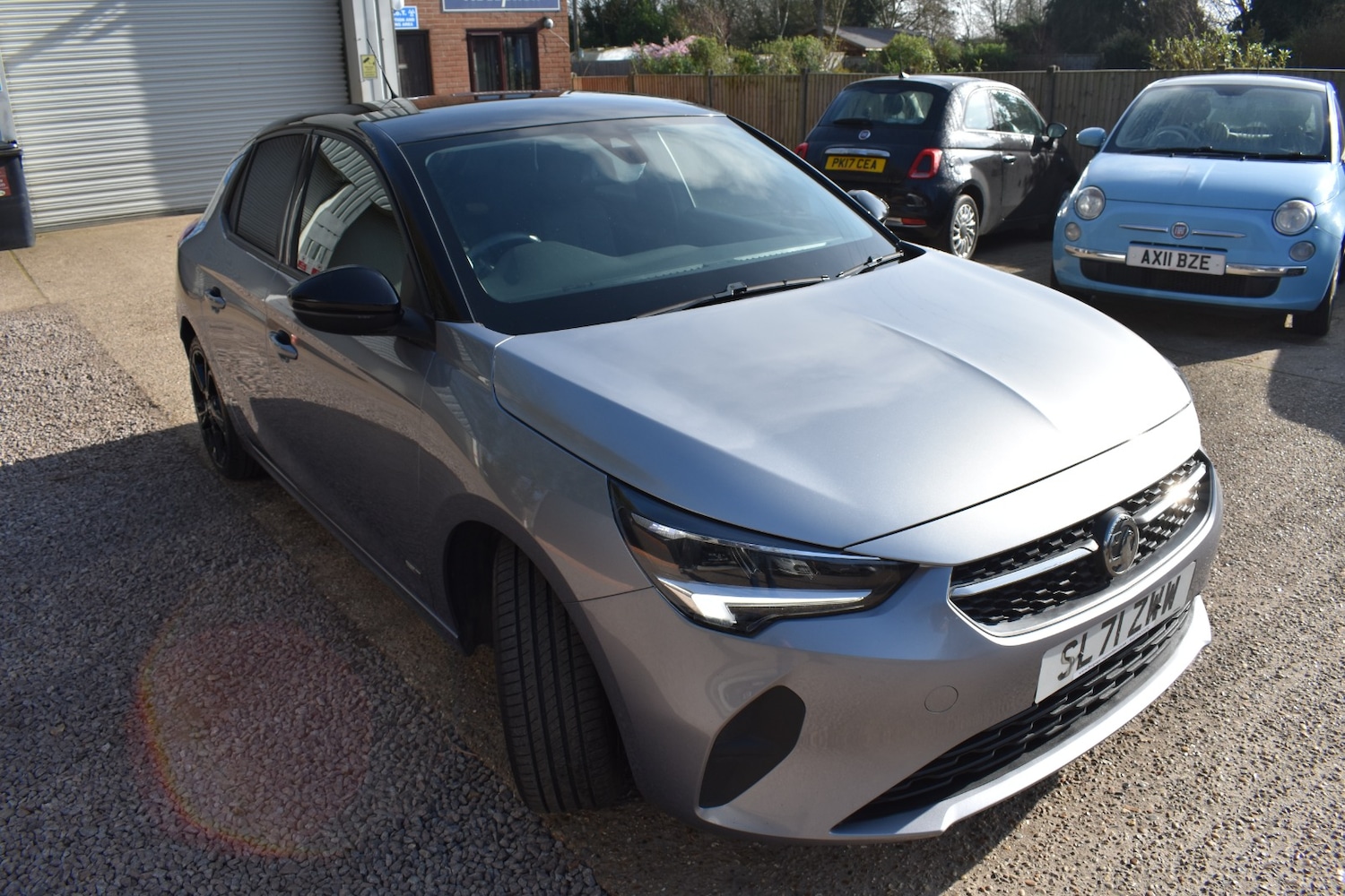 Used Vauxhall Corsa 2021 for sale - 77973557: Photo 3