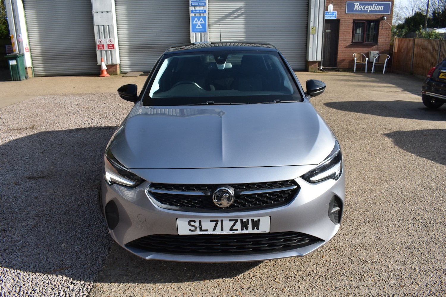 Used Vauxhall Corsa 2021 for sale - 77973557: Photo 4