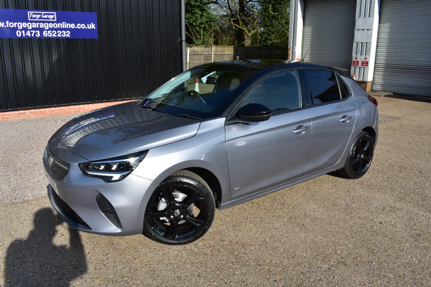 Used Vauxhall Corsa 2021 for sale - 77973557: Photo 5